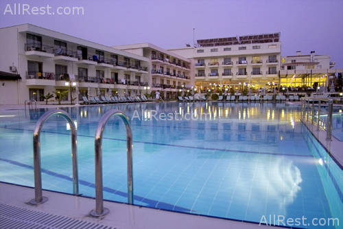 Belvista Hotel 5